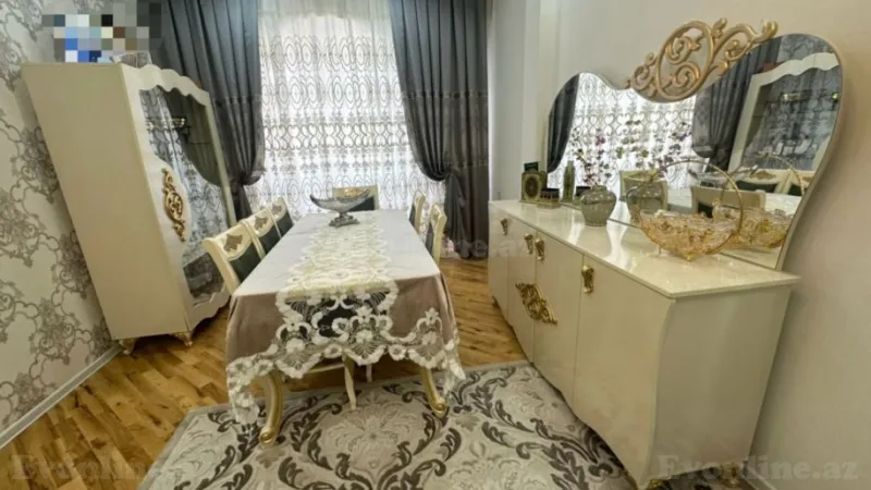 Satılır 3 otaqlı Mənzil Yeni tikili 106 m² Əhmədli - şəkil 7