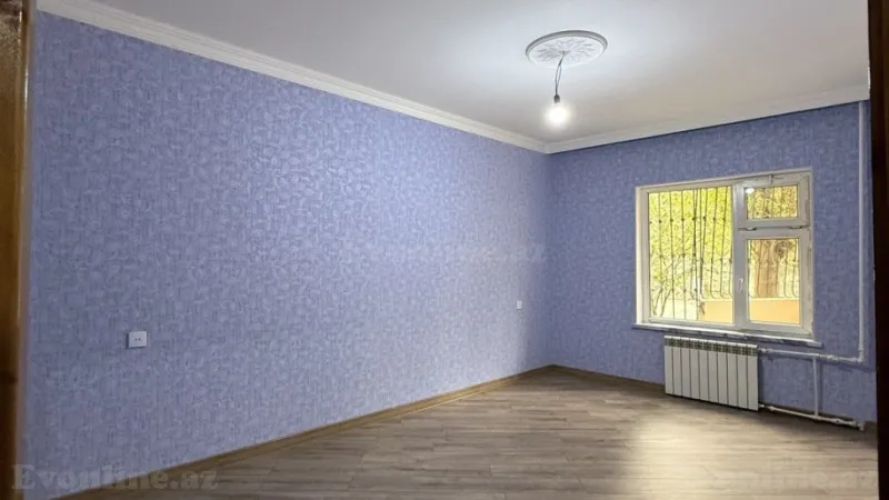 Satılır 4 otaqlı Mənzil Köhnə tikili 110 m² Yeni Yasamal - şəkil 2