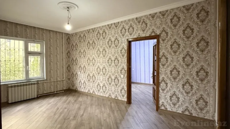 Satılır 4 otaqlı Mənzil Köhnə tikili 110 m² Yeni Yasamal - şəkil 6