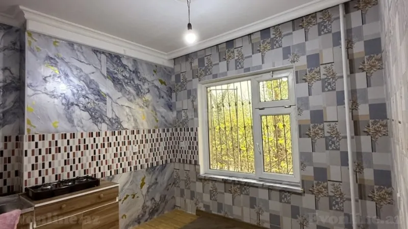 Satılır 4 otaqlı Mənzil Köhnə tikili 110 m² Yeni Yasamal - şəkil 7