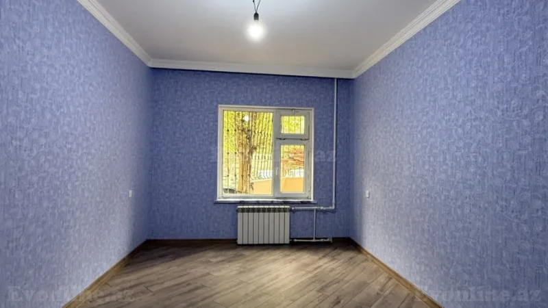 Satılır 4 otaqlı Mənzil Köhnə tikili 110 m² Yeni Yasamal - şəkil 9