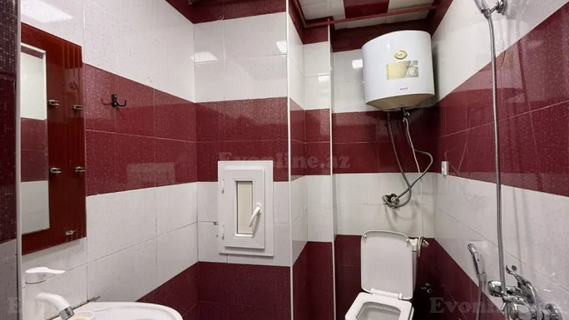 Satılır 4 otaqlı Mənzil Köhnə tikili 110 m² Yeni Yasamal - şəkil 12