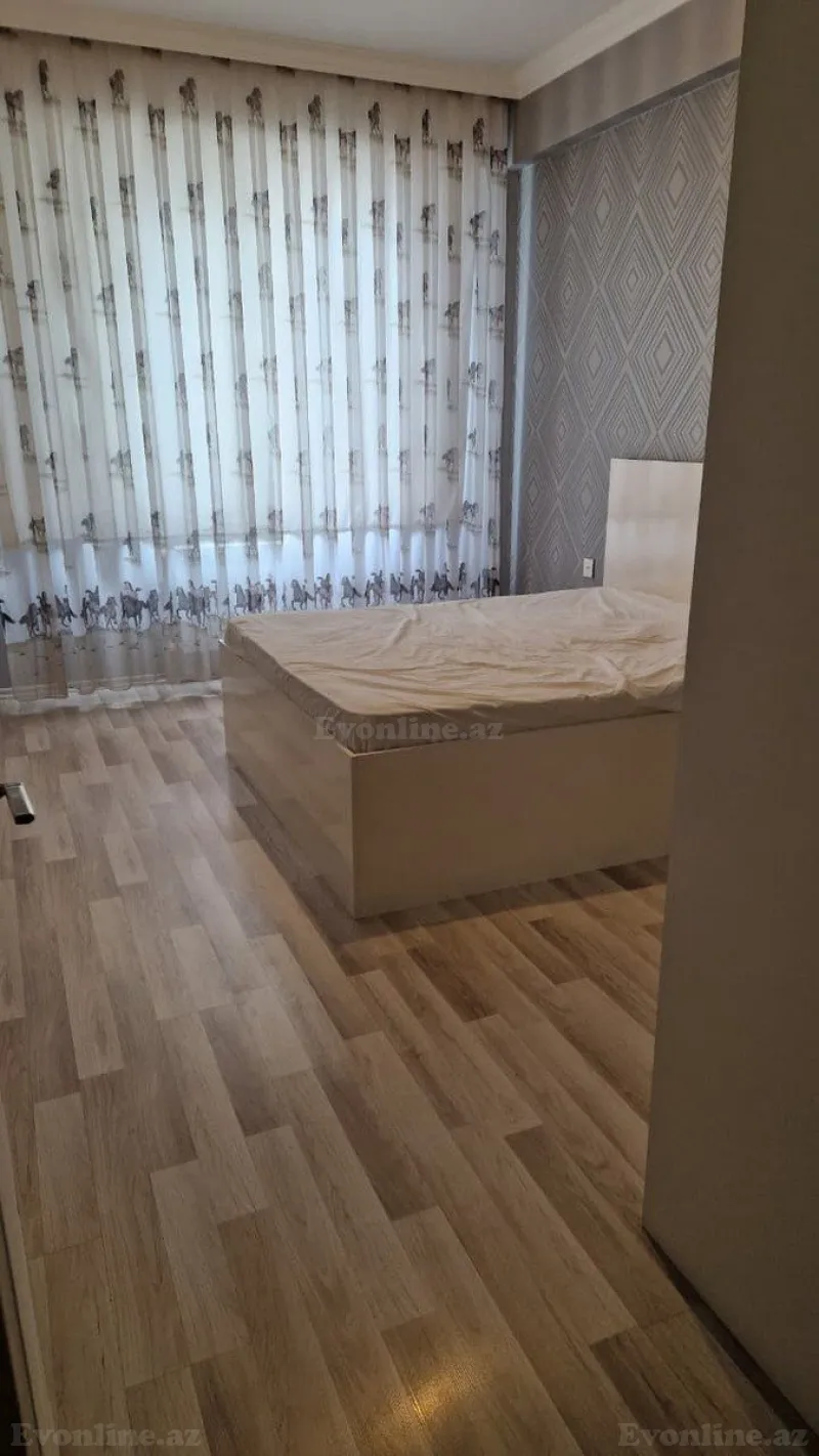 Kirayə verilir 3 otaqlı Mənzil Yeni tikili 75 m² 20 Yanvar m. - şəkil 6