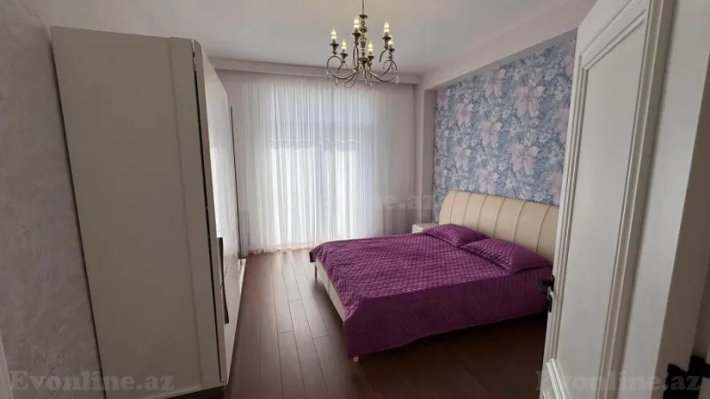 Kirayə verilir 3 otaqlı Mənzil Yeni tikili 75 m² 20 Yanvar m. - şəkil 8