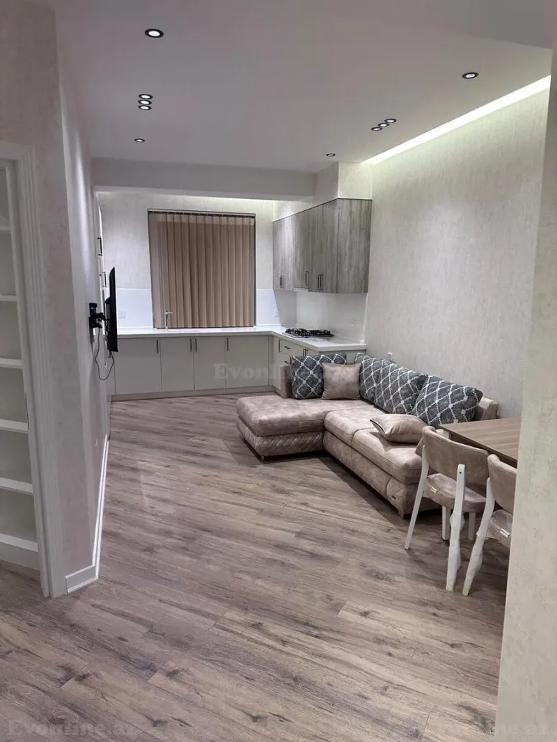 Satılır 2 otaqlı Mənzil Yeni tikili 54 m² Qara Qarayev m.