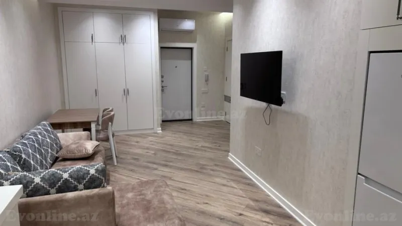 Satılır 2 otaqlı Mənzil Yeni tikili 54 m² Qara Qarayev m. - şəkil 3