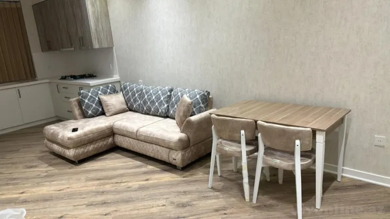 Satılır 2 otaqlı Mənzil Yeni tikili 54 m² Qara Qarayev m. - şəkil 5
