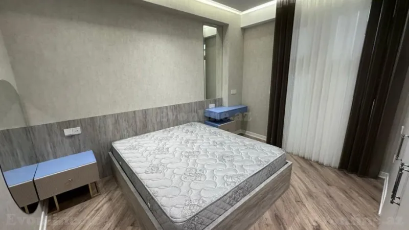 Satılır 2 otaqlı Mənzil Yeni tikili 54 m² Qara Qarayev m. - şəkil 10