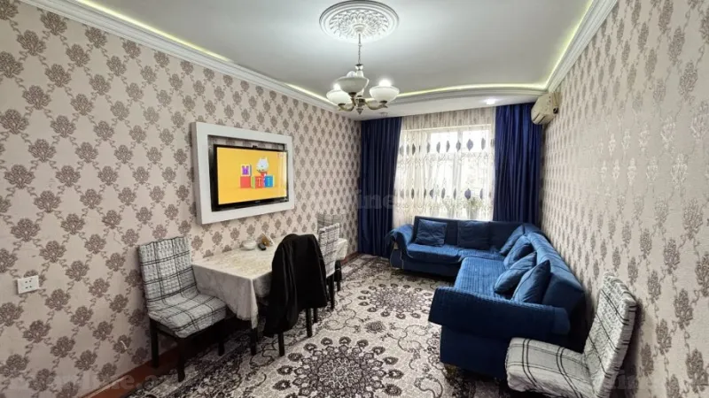 Satılır 2 otaqlı Mənzil Köhnə tikili 65 m² Həzi Aslanov m.