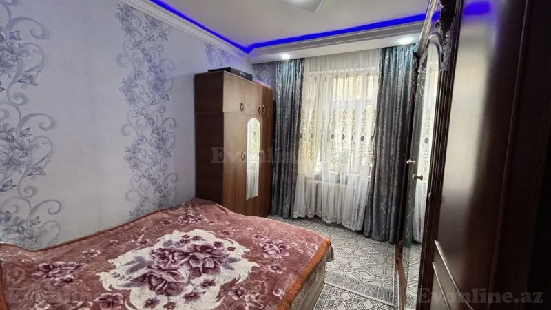 Satılır 2 otaqlı Mənzil Köhnə tikili 65 m² Həzi Aslanov m. - şəkil 5