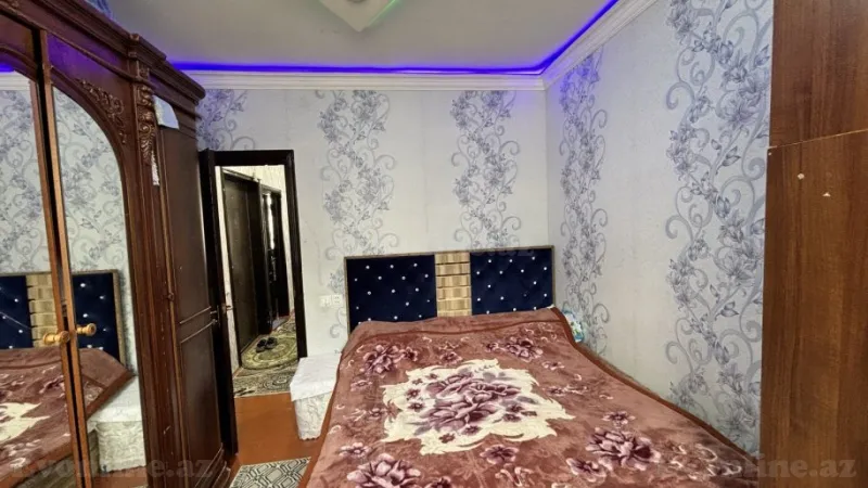 Satılır 2 otaqlı Mənzil Köhnə tikili 65 m² Həzi Aslanov m. - şəkil 6