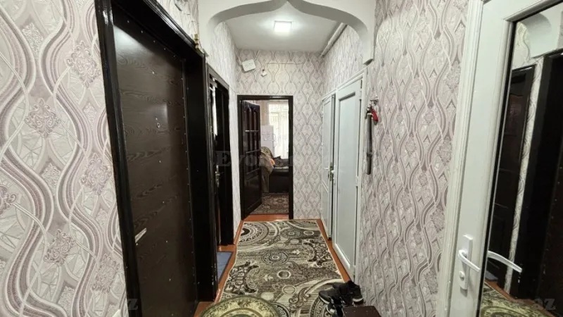 Satılır 2 otaqlı Mənzil Köhnə tikili 65 m² Həzi Aslanov m. - şəkil 7