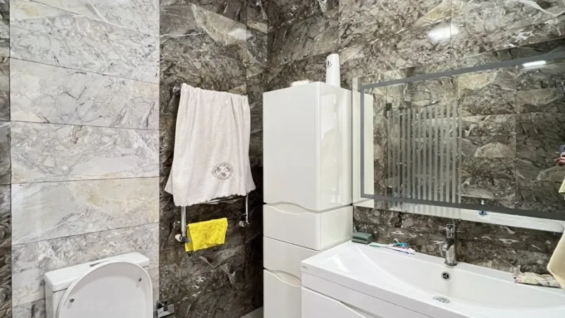Kirayə verilir 2 otaqlı Mənzil Yeni tikili 70 m² Yasamal - şəkil 8