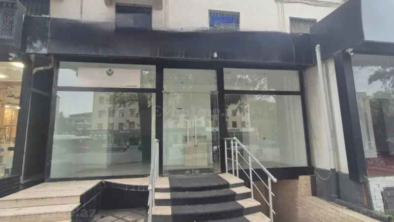 Kirayə verilir Obyekt 110 m² Nərimanov r. - şəkil 2