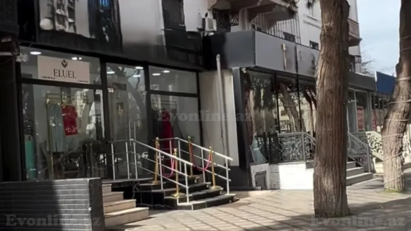 Kirayə verilir Obyekt 110 m² Nərimanov r. - şəkil 3