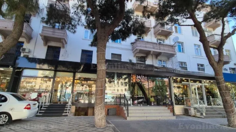 Kirayə verilir Obyekt 110 m² Nərimanov r. - şəkil 6