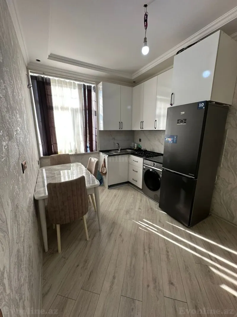 Satılır 2 otaqlı Mənzil Yeni tikili 40 m² Masazır