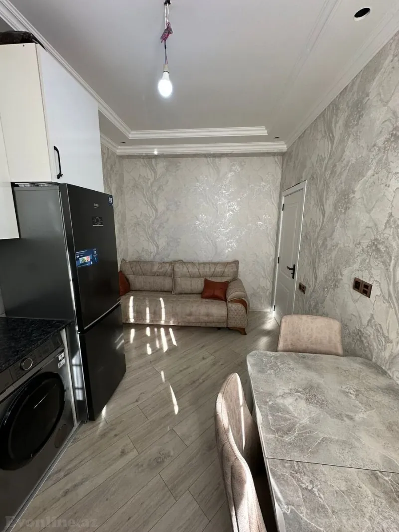 Satılır 2 otaqlı Mənzil Yeni tikili 40 m² Masazır - şəkil 2