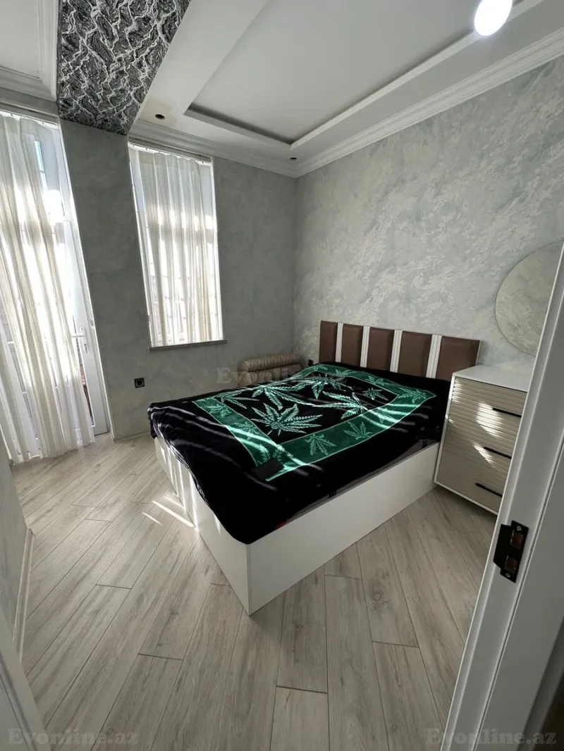 Satılır 2 otaqlı Mənzil Yeni tikili 40 m² Masazır - şəkil 3