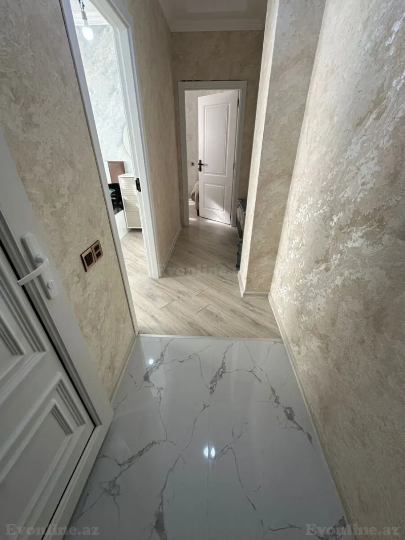 Satılır 2 otaqlı Mənzil Yeni tikili 40 m² Masazır - şəkil 7