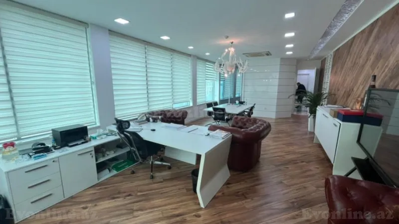 Kirayə verilir Ofis 300 m² Nəriman Nərimanov m. - şəkil 2