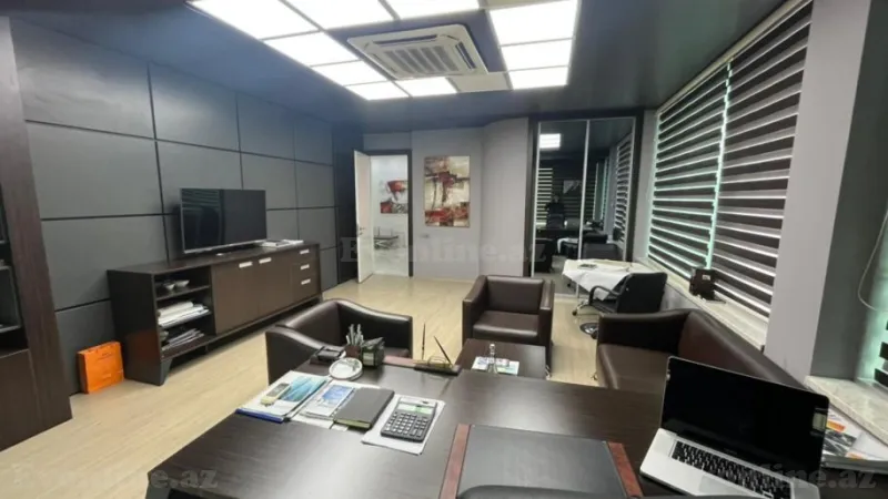 Kirayə verilir Ofis 300 m² Nəriman Nərimanov m. - şəkil 4