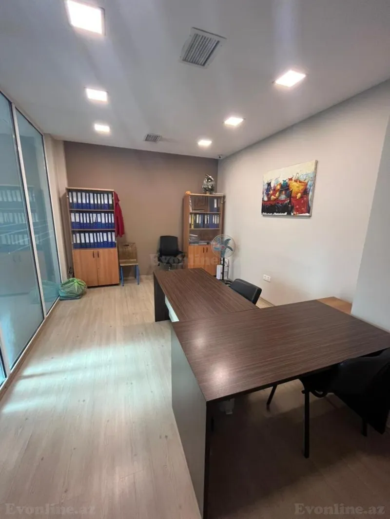 Kirayə verilir Ofis 300 m² Nəriman Nərimanov m. - şəkil 5
