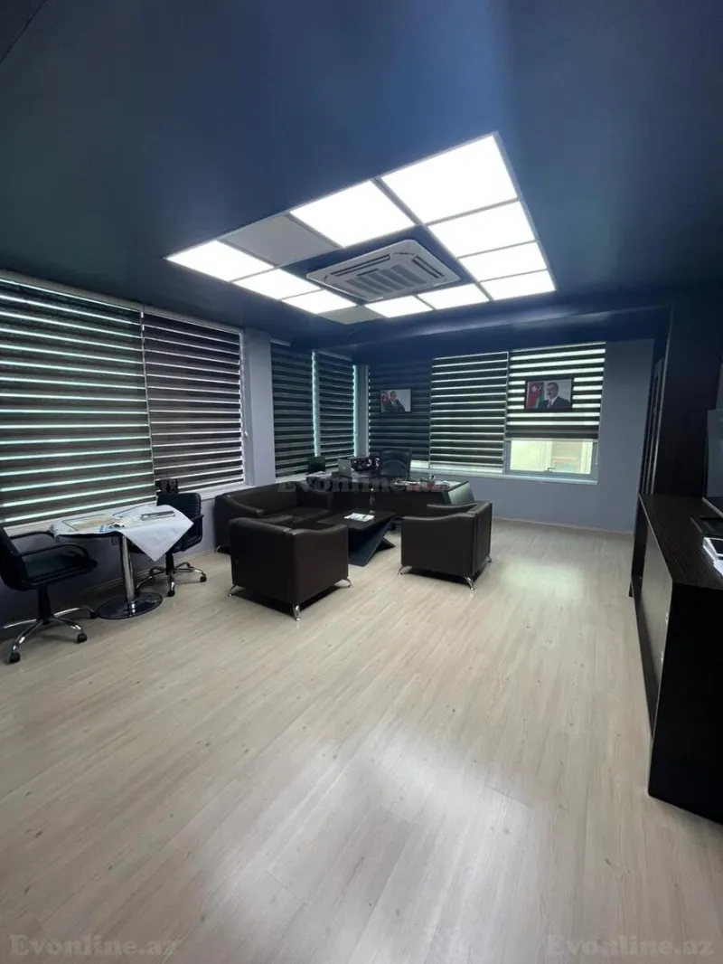 Kirayə verilir Ofis 300 m² Nəriman Nərimanov m. - şəkil 6