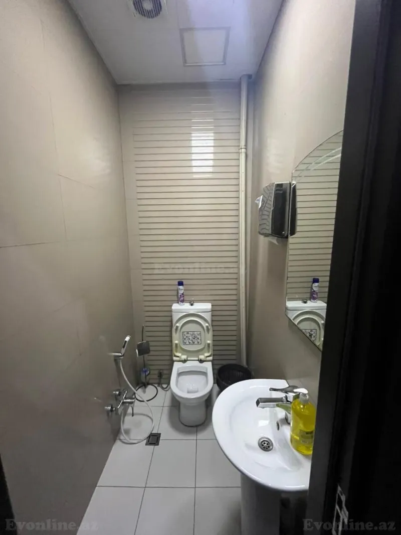 Kirayə verilir Ofis 300 m² Nəriman Nərimanov m. - şəkil 8