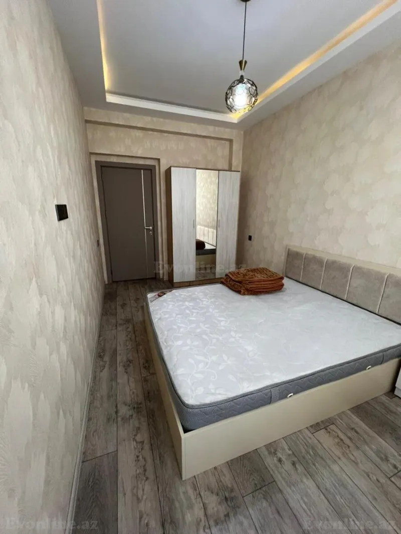 Kirayə verilir 2 otaqlı Mənzil Yeni tikili 52 m² 20 Yanvar m. - şəkil 7