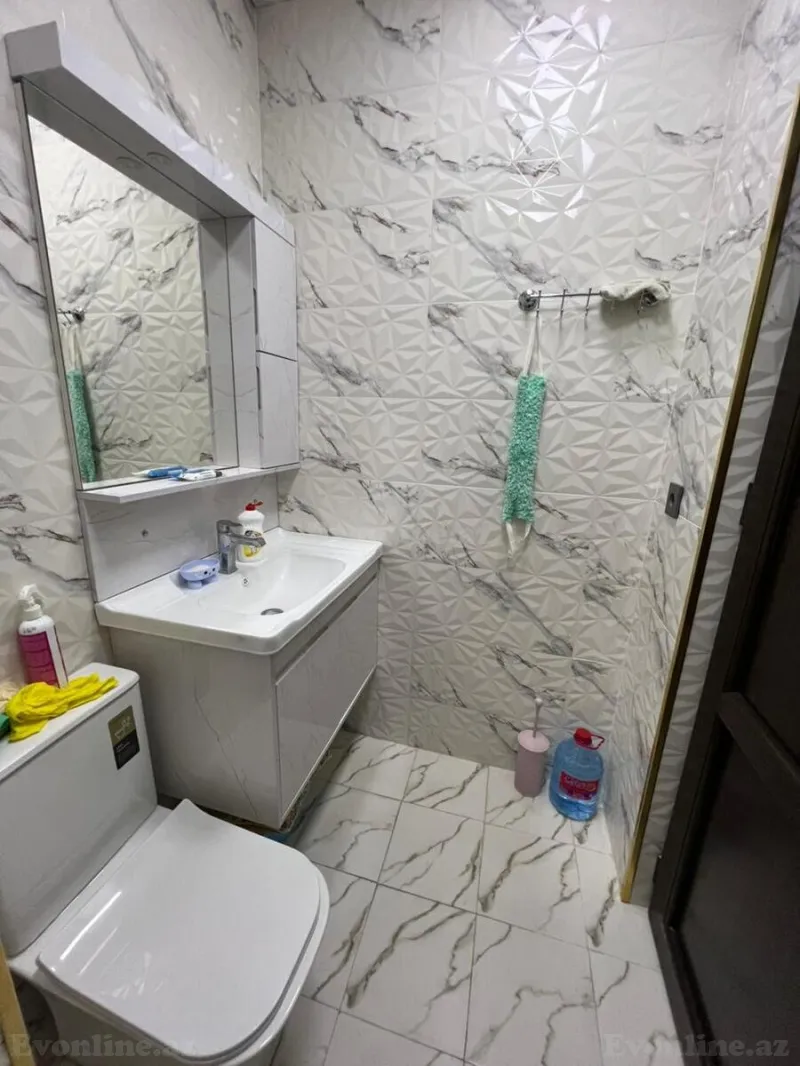 Kirayə verilir 2 otaqlı Mənzil Yeni tikili 52 m² 20 Yanvar m. - şəkil 9