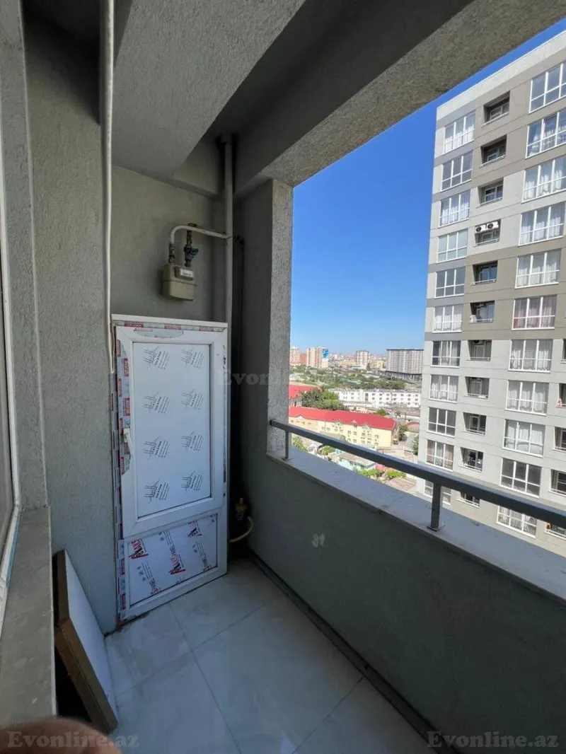 Kirayə verilir 2 otaqlı Mənzil Yeni tikili 52 m² 20 Yanvar m. - şəkil 11