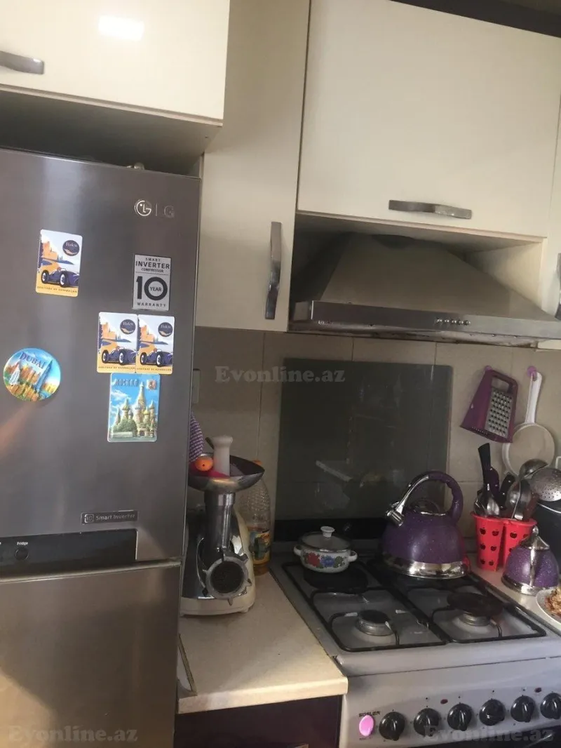 Satılır 3 otaqlı Mənzil Köhnə tikili 80 m² Nəriman Nərimanov m. - şəkil 11