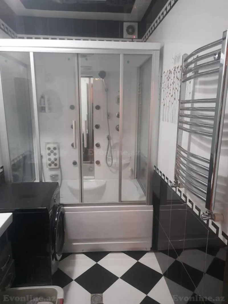 Kirayə verilir 2 otaqlı Mənzil Yeni tikili 100 m² Xətai m. - şəkil 4