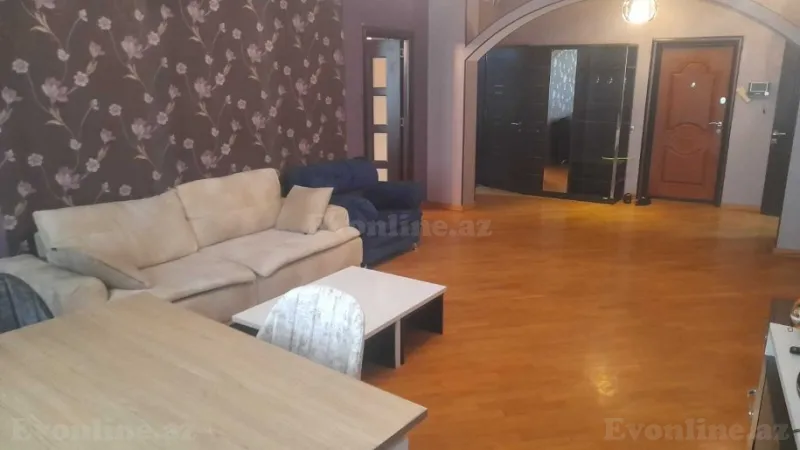 Kirayə verilir 2 otaqlı Mənzil Yeni tikili 100 m² Xətai m. - şəkil 5