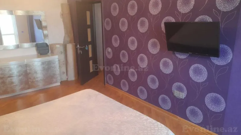 Kirayə verilir 2 otaqlı Mənzil Yeni tikili 100 m² Xətai m. - şəkil 6