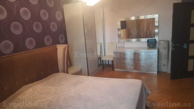 Kirayə verilir 2 otaqlı Mənzil Yeni tikili 100 m² Xətai m. - şəkil 9