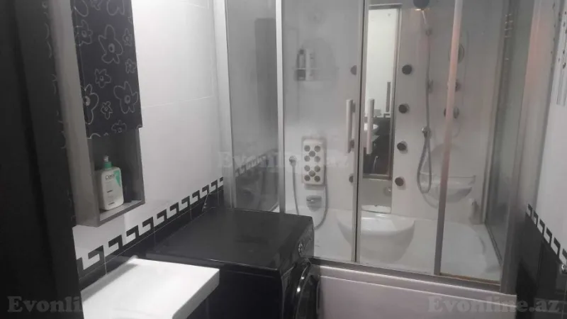 Kirayə verilir 2 otaqlı Mənzil Yeni tikili 100 m² Xətai m. - şəkil 12