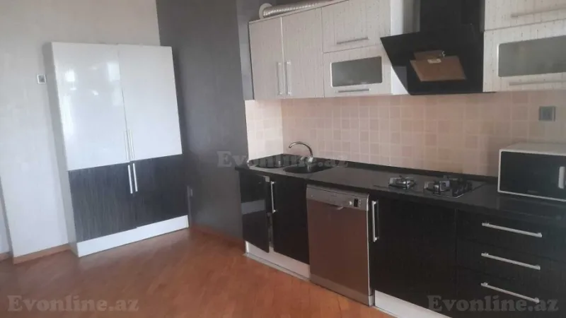 Kirayə verilir 2 otaqlı Mənzil Yeni tikili 100 m² Xətai m. - şəkil 13