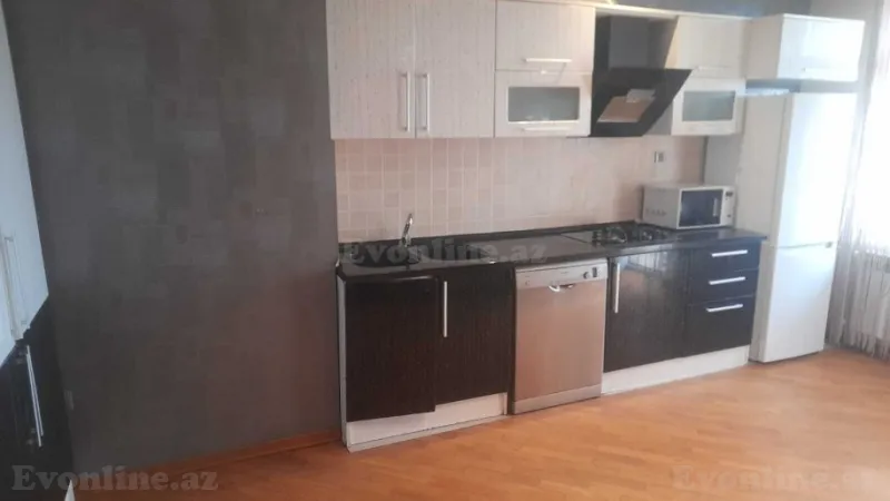 Kirayə verilir 2 otaqlı Mənzil Yeni tikili 100 m² Xətai m. - şəkil 14