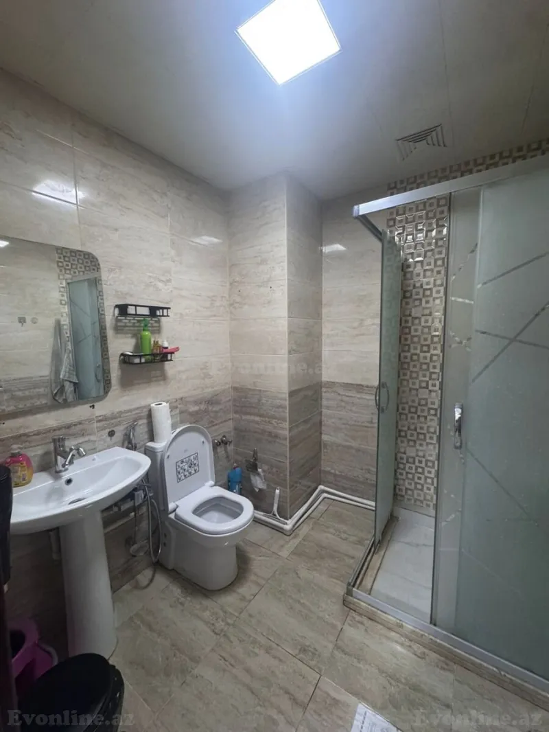 Kirayə verilir 2 otaqlı Mənzil Yeni tikili 60 m² 20 Yanvar m. - şəkil 5