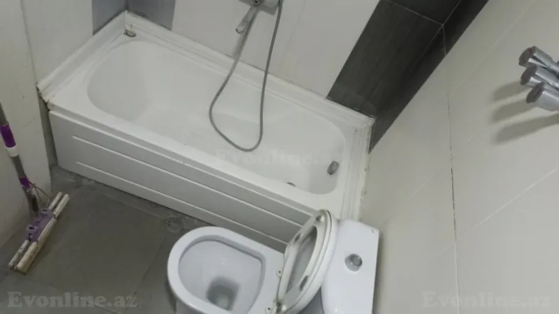 Satılır 2 otaqlı Mənzil Köhnə tikili 60 m² Elmlər Akademiyası m. - şəkil 13