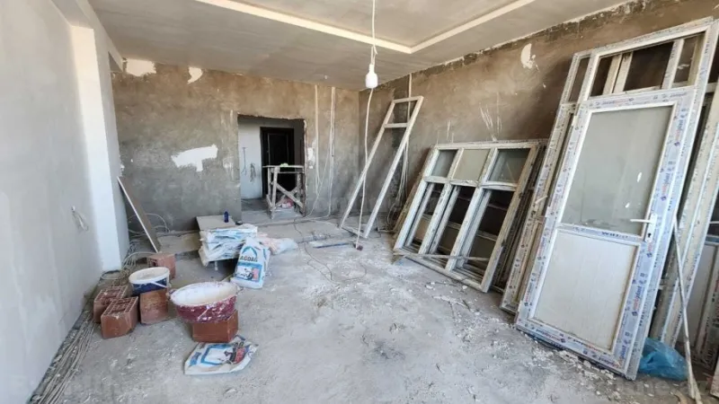 Satılır 3 otaqlı Mənzil Yeni tikili 145 m² Neftçilər m. - şəkil 2