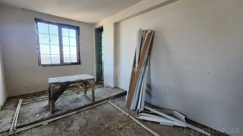 Satılır 3 otaqlı Mənzil Yeni tikili 145 m² Neftçilər m. - şəkil 3