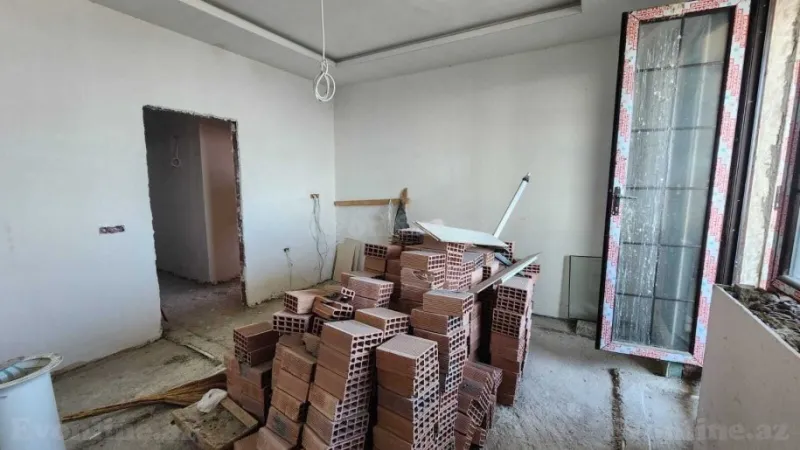 Satılır 3 otaqlı Mənzil Yeni tikili 145 m² Neftçilər m. - şəkil 5