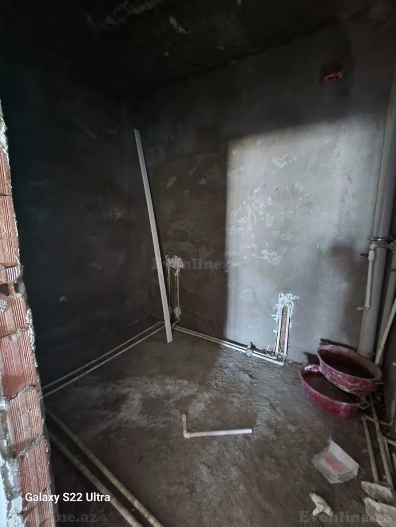 Satılır 3 otaqlı Mənzil Yeni tikili 145 m² Neftçilər m. - şəkil 6