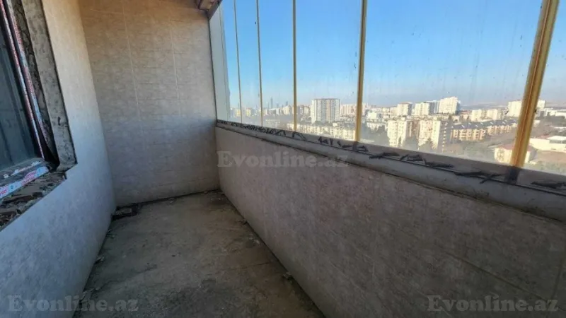 Satılır 3 otaqlı Mənzil Yeni tikili 145 m² Neftçilər m. - şəkil 11