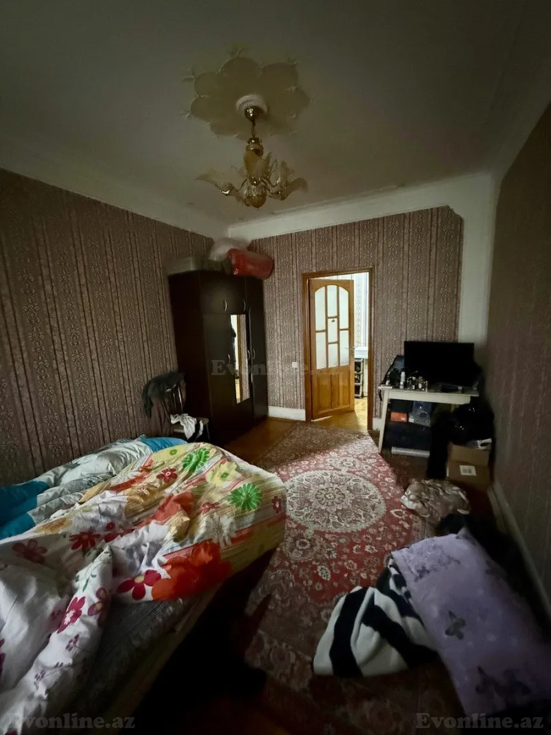 Satılır 2 otaqlı Mənzil Köhnə tikili 65 m² 9-cu mikrorayon - şəkil 4