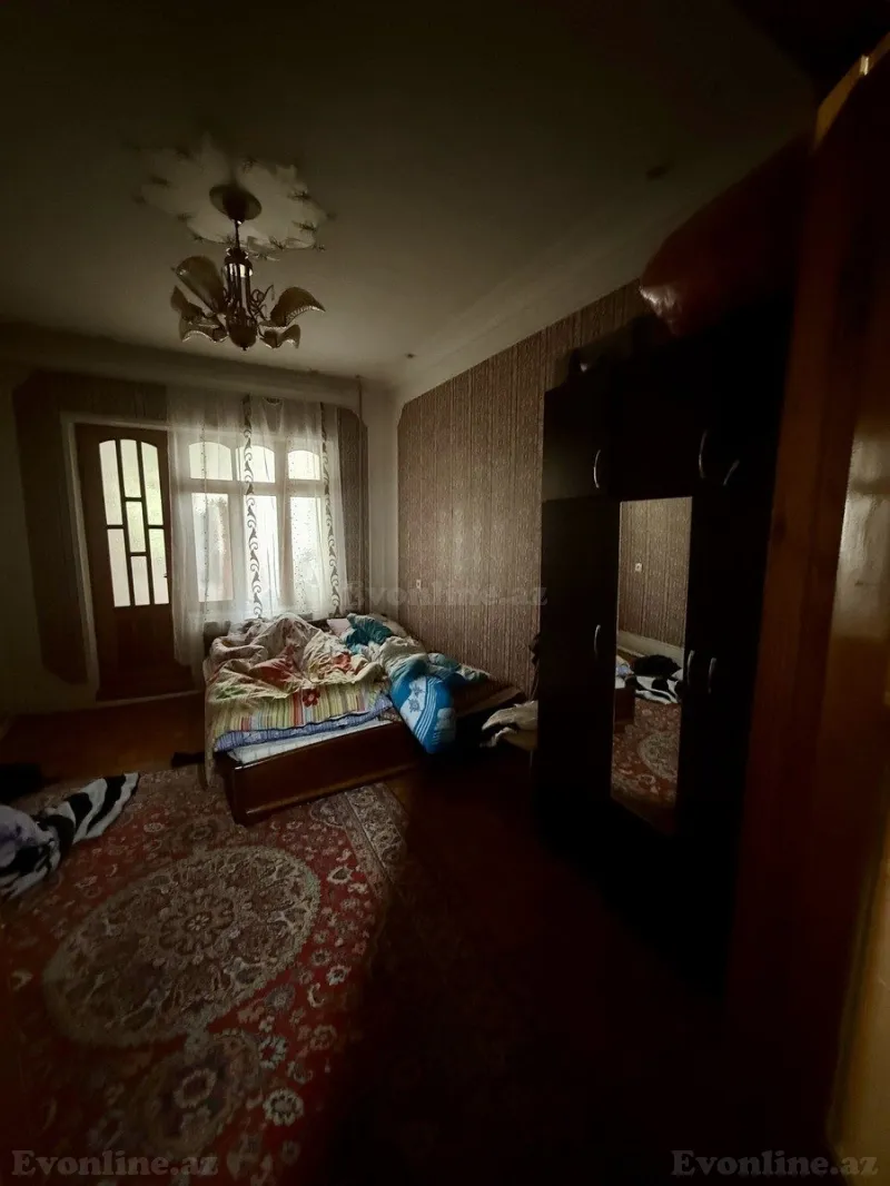 Satılır 2 otaqlı Mənzil Köhnə tikili 65 m² 9-cu mikrorayon - şəkil 5