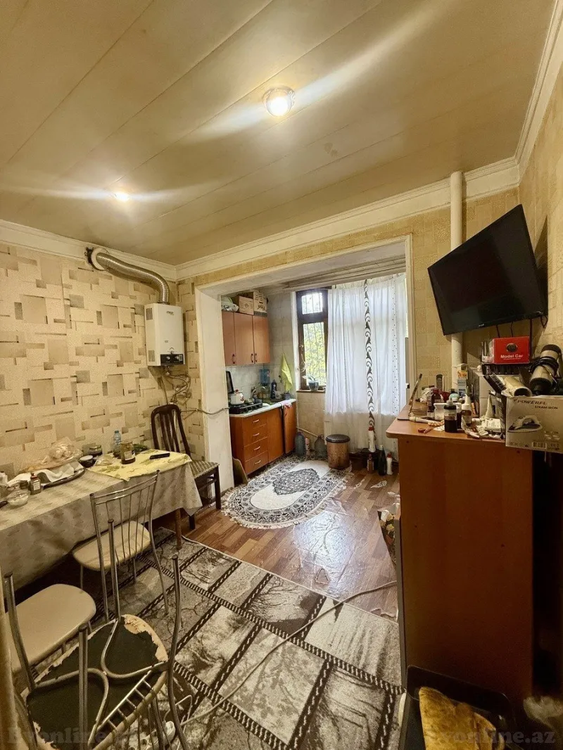 Satılır 2 otaqlı Mənzil Köhnə tikili 65 m² 9-cu mikrorayon - şəkil 6